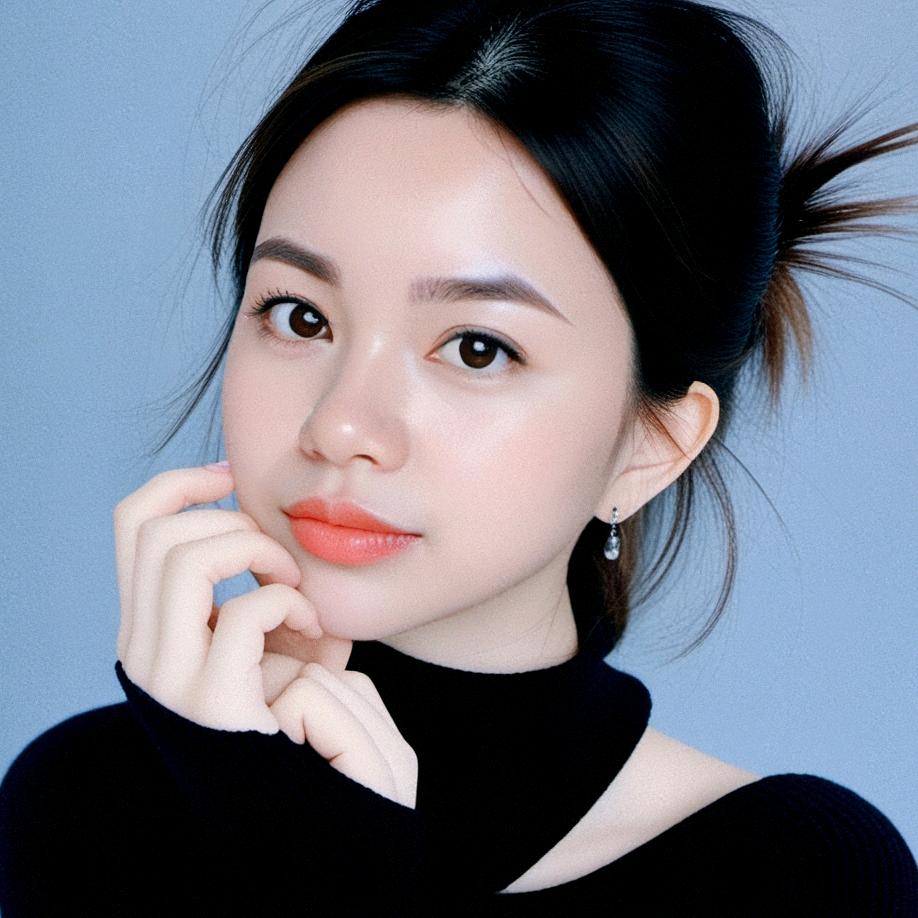 芳芳记录日常生活