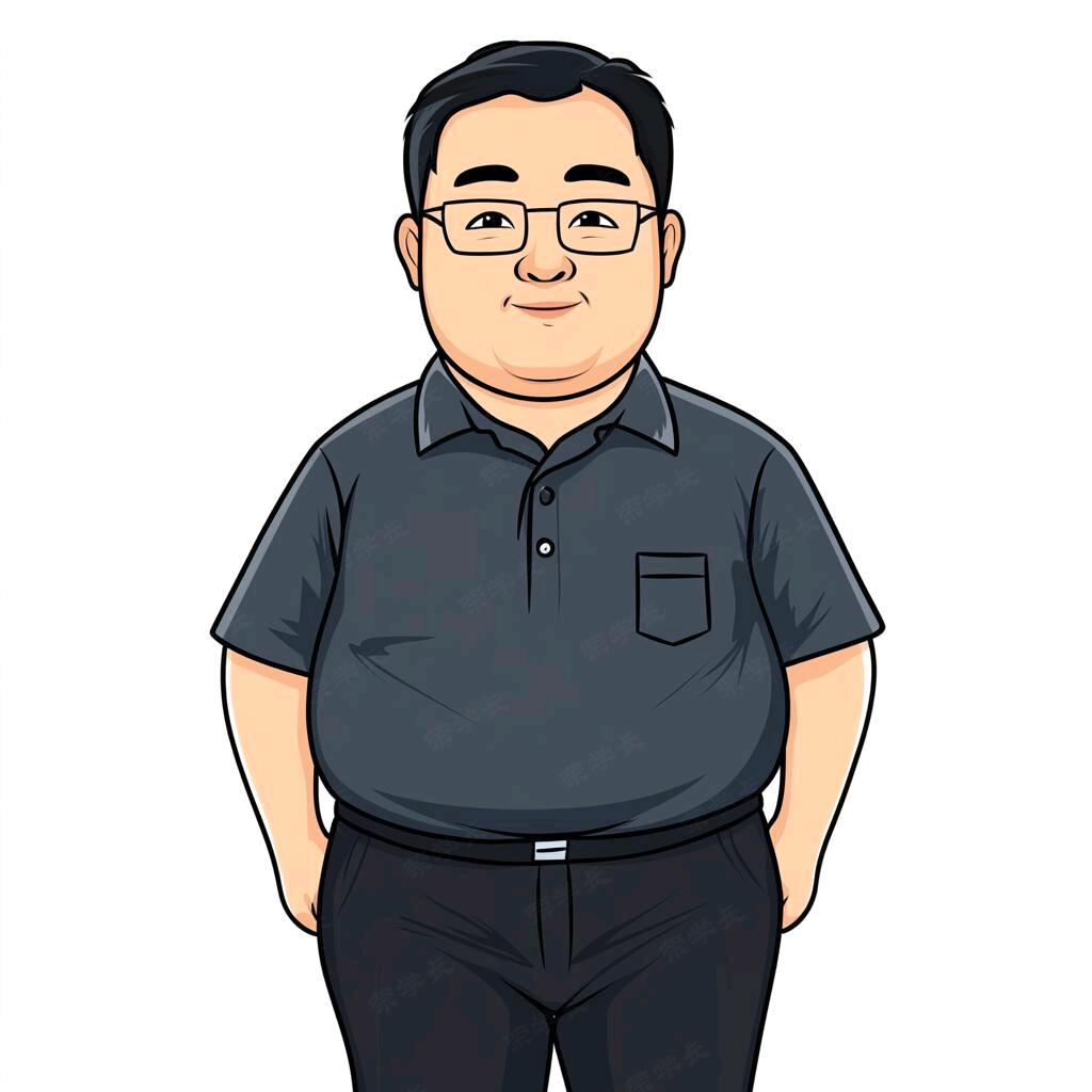 不发胖只发财