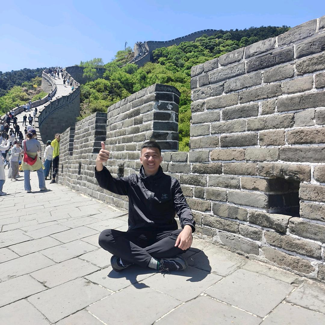 小帅在努力