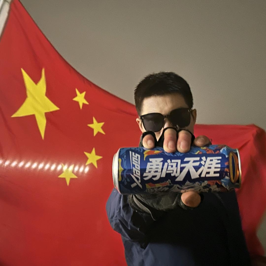 小战士爱吃糖