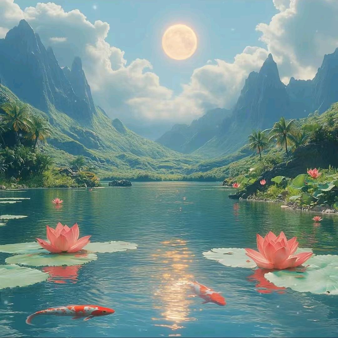 @多福多財～