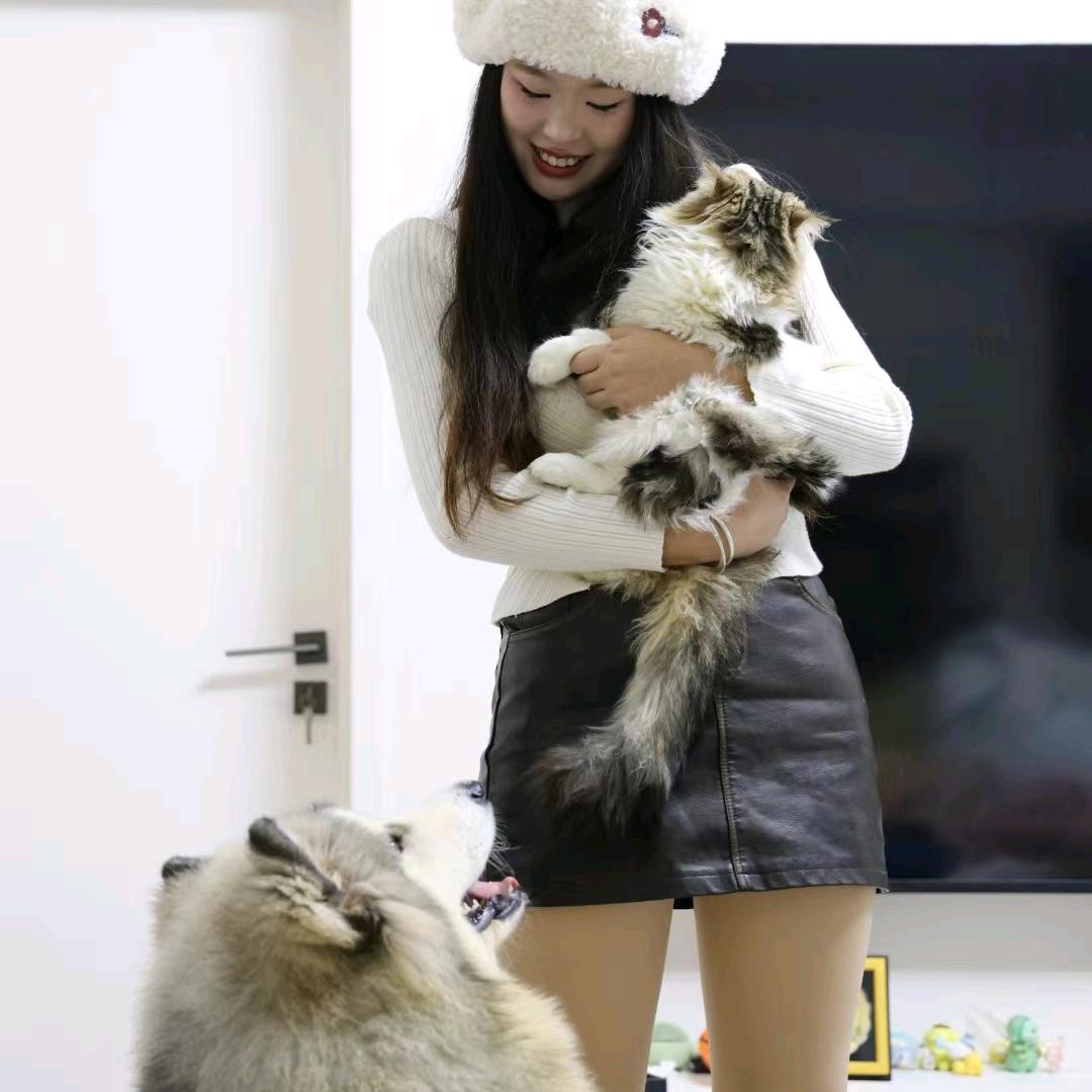 果果和布丁的幸福生活