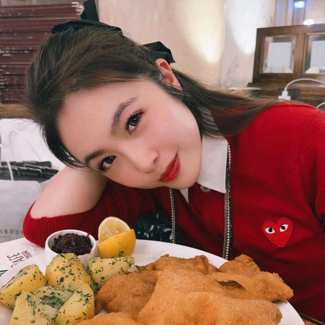 最美的Lisa.