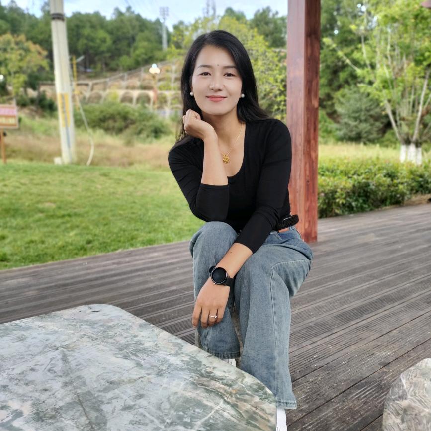 糖糖~人间值得🌻