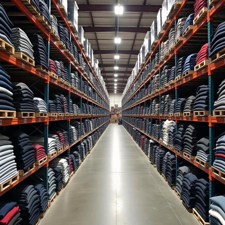 样衣捡漏男装店