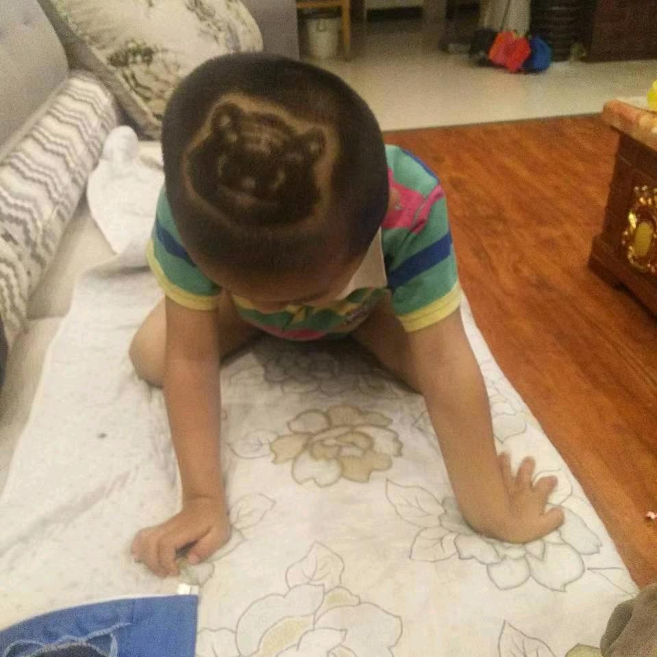 我的家人