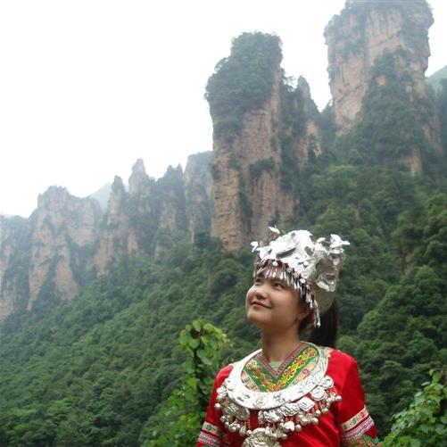 旅行推荐官覃儿（旅游接待中）