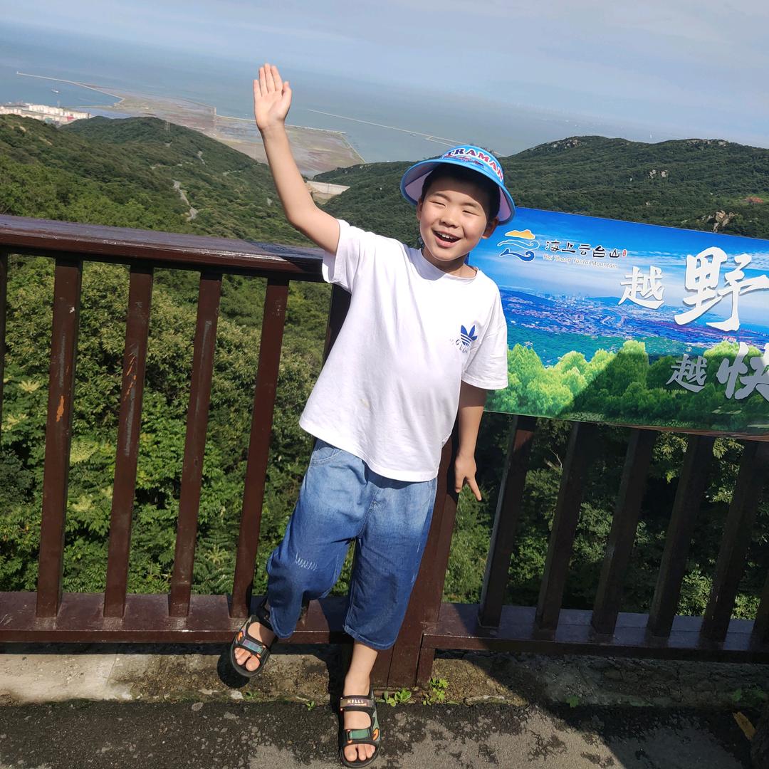 展路程妈妈