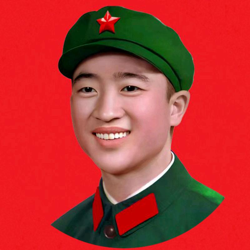 谢杨超69兵.援老抗美