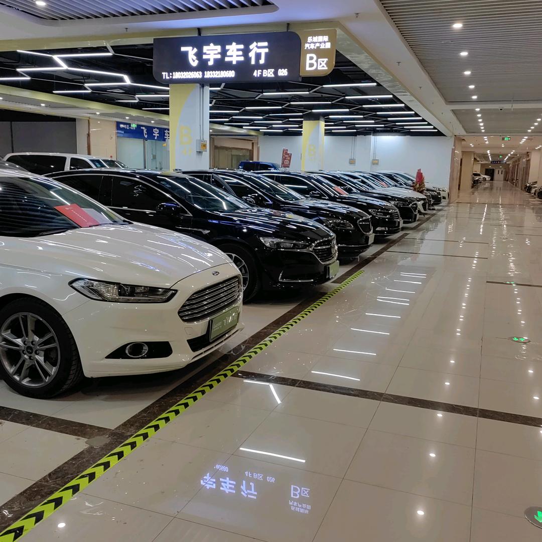 石家庄飞宇车行收购