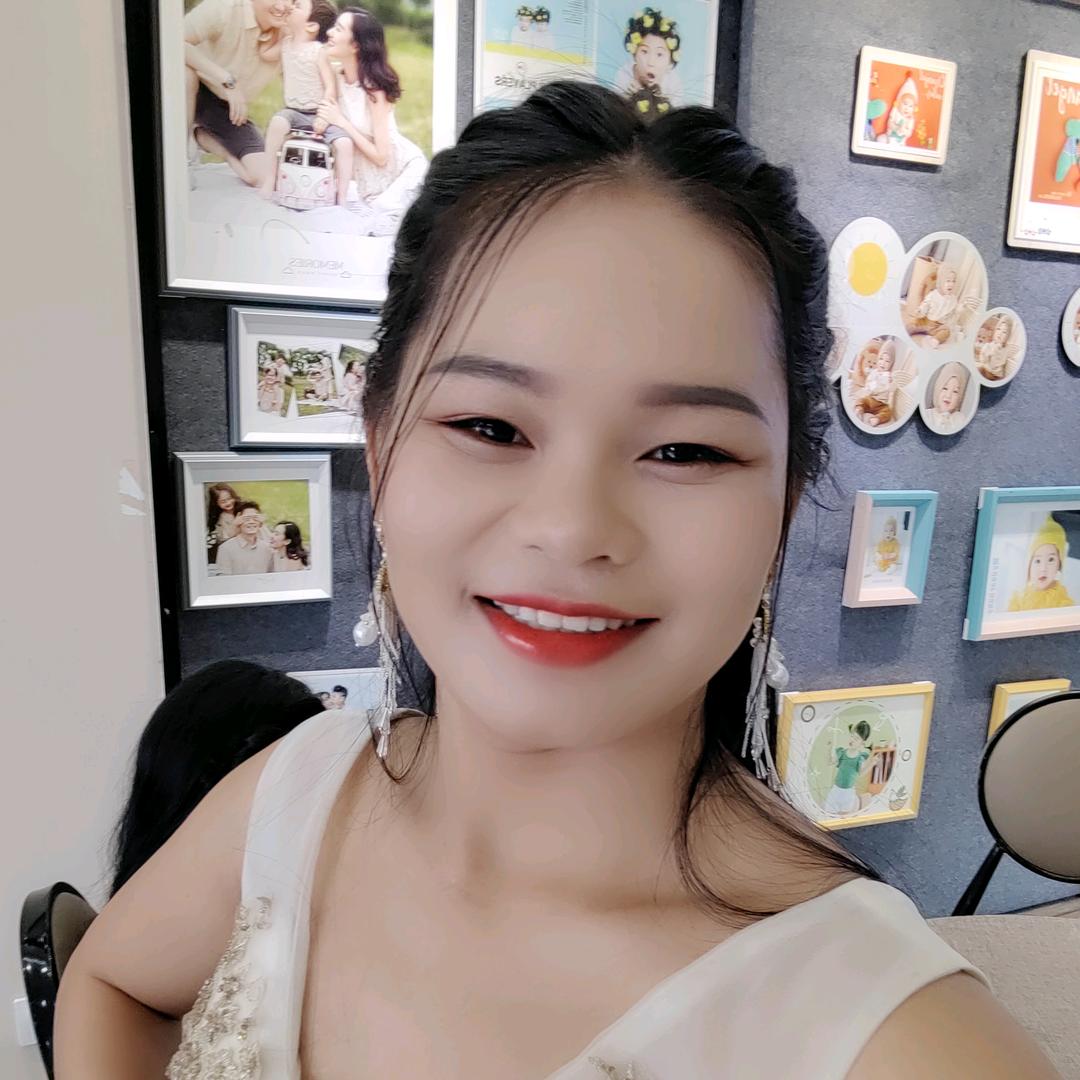 阿妹~(七夕活动来咯❤️)