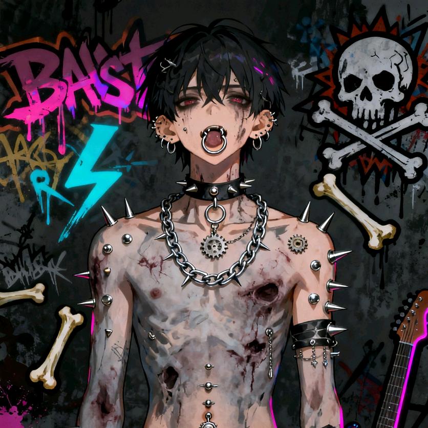 穿孔尸穿孔（可买工具）