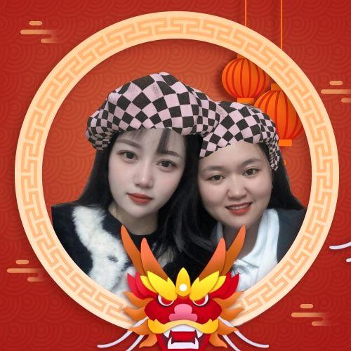 茜&芳来了（橱窗营业中)