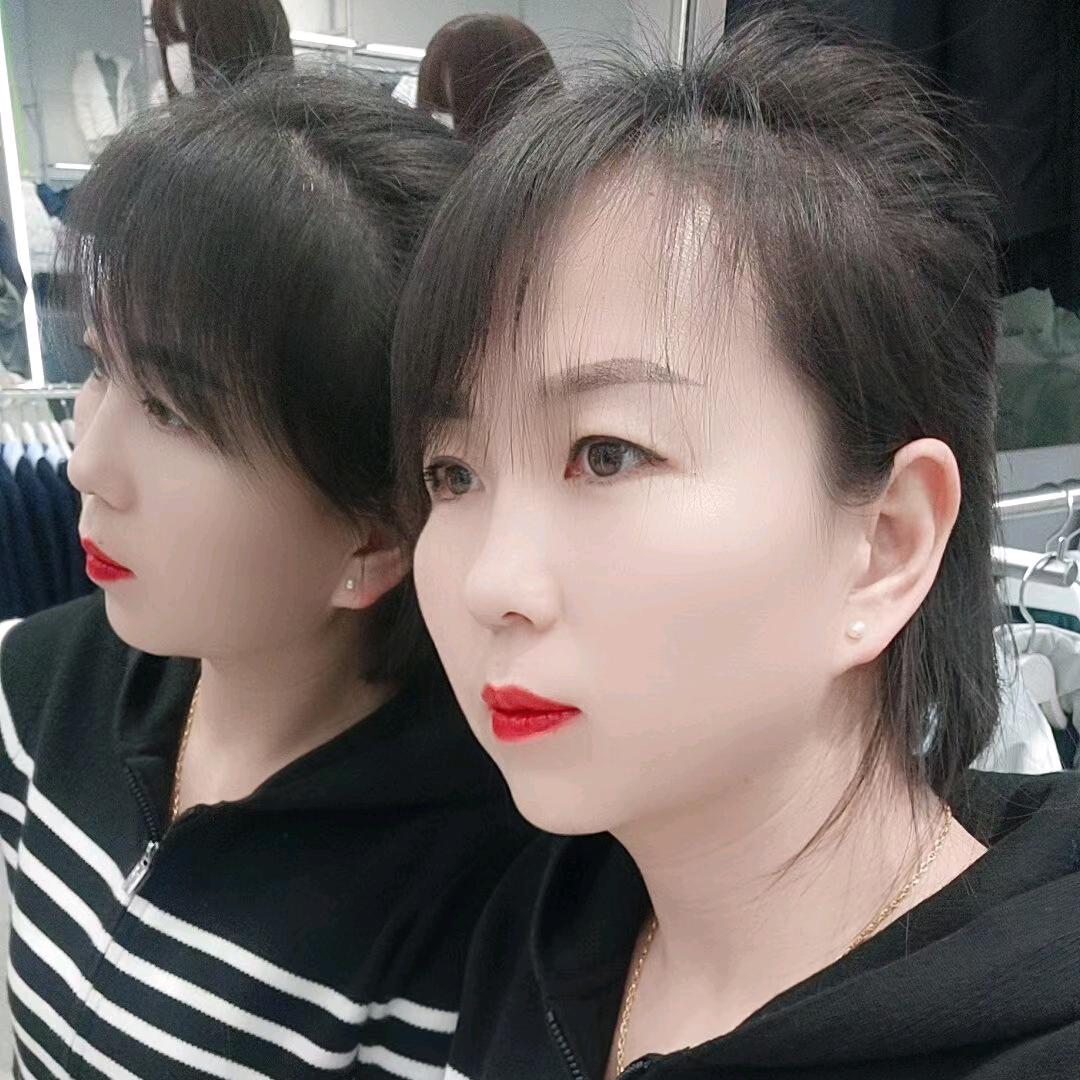 今天的我