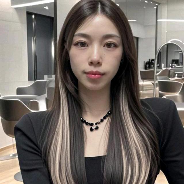小酒窝