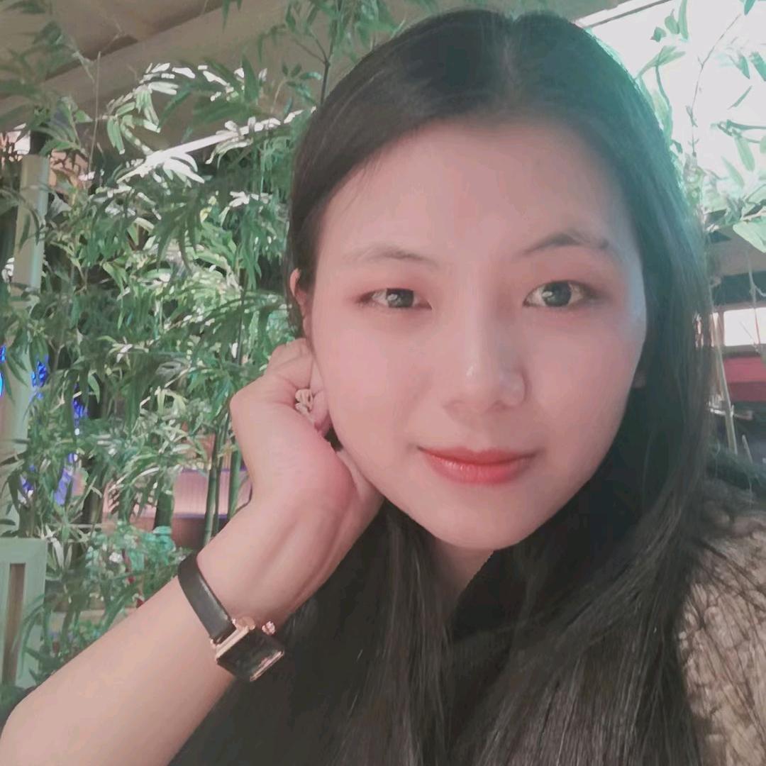 Miss俏在努力