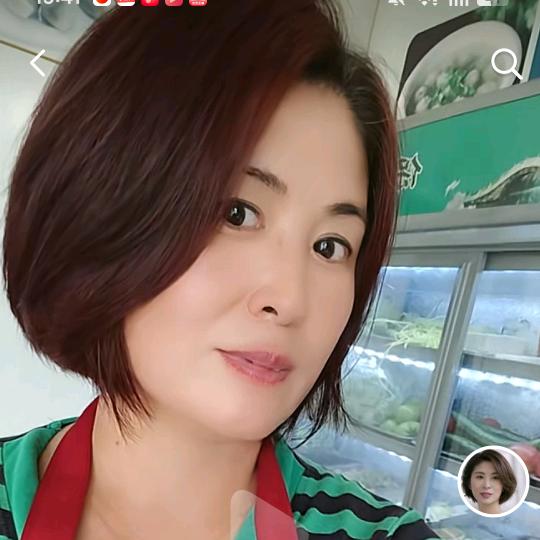 远嫁临泉黄岭的东北女人