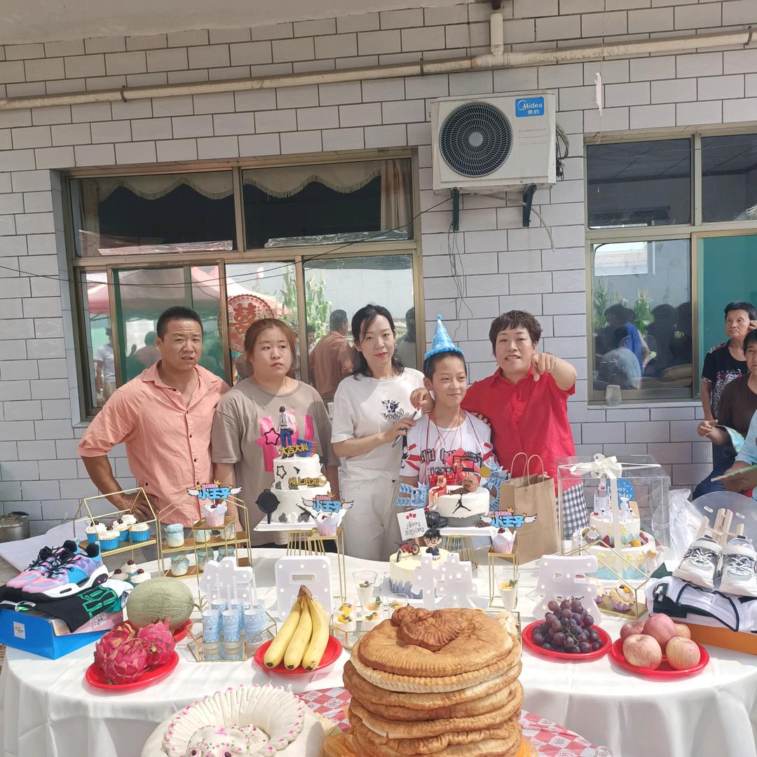 金月家政张老师