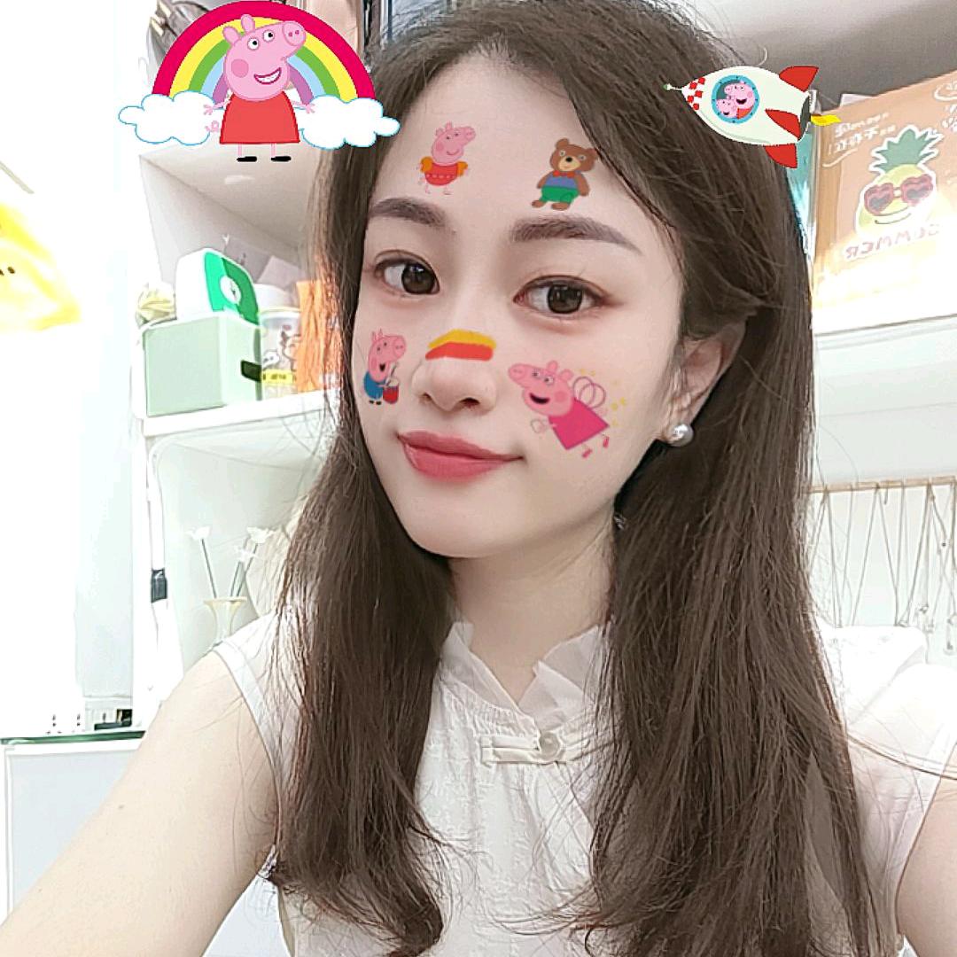 80后的小姐姐