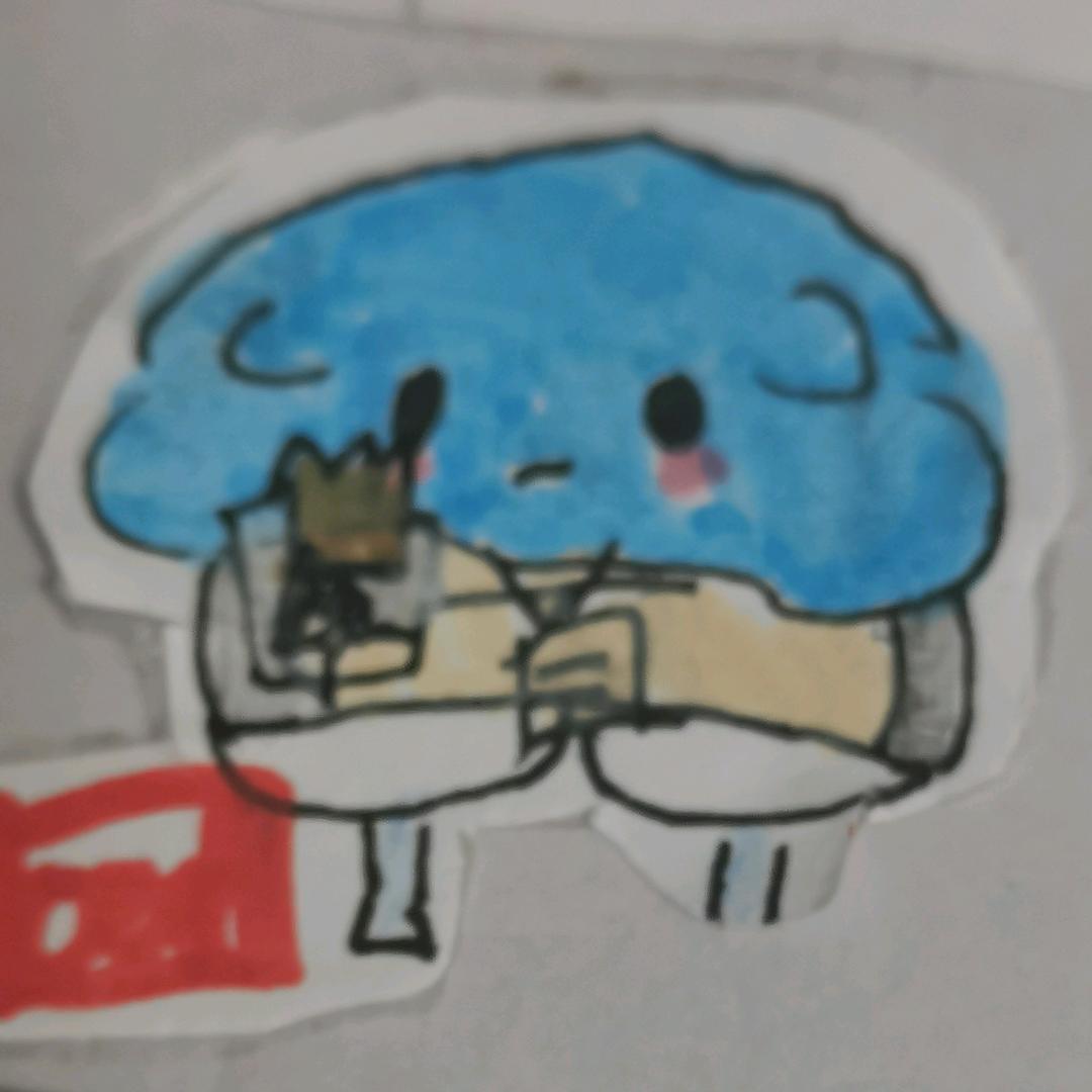 年糕꒰ঌ+手机重度依赖+໒꒱