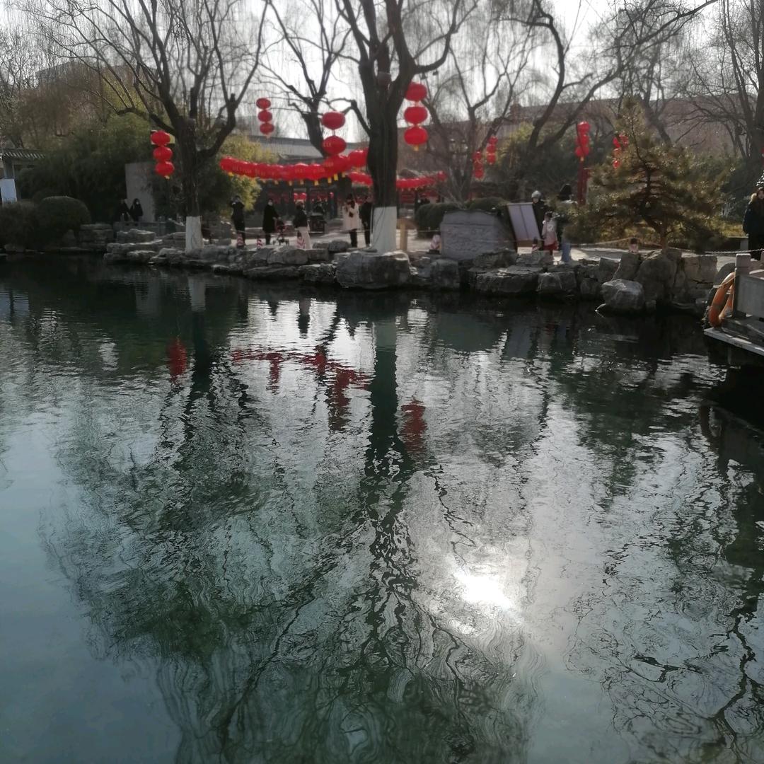 济南泉水之城