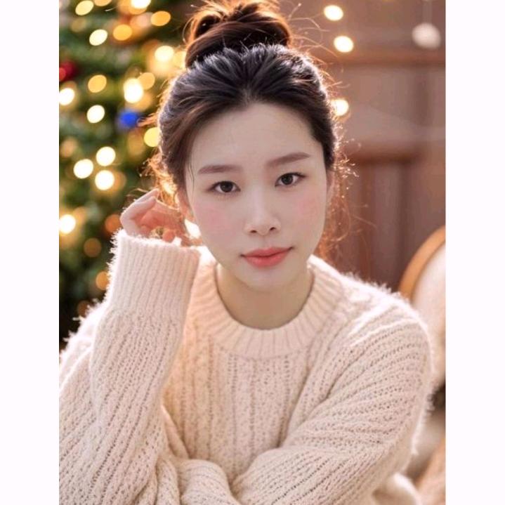 紫色郁金香