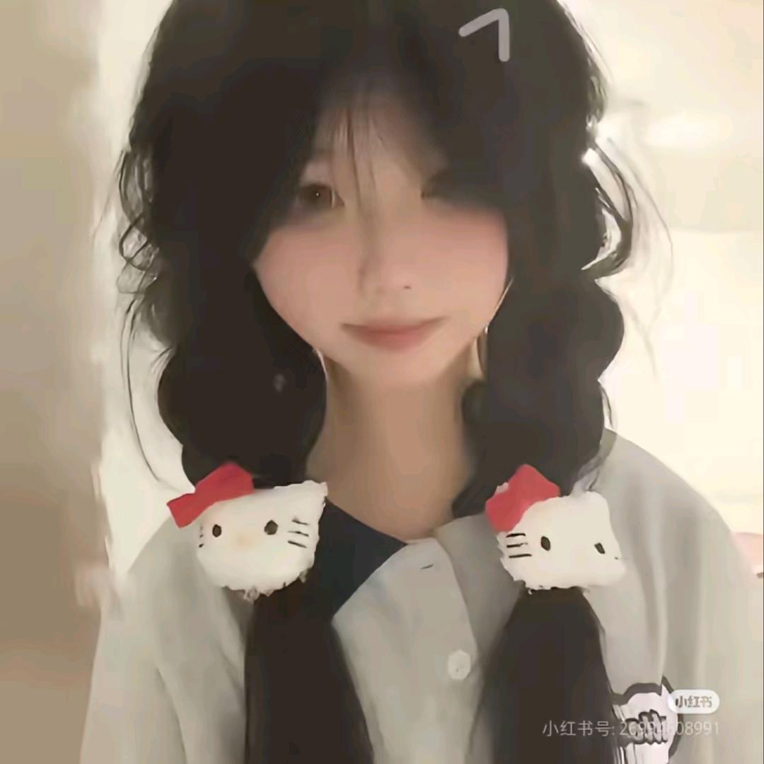 蛋仔“沋晴”(冲100粉)