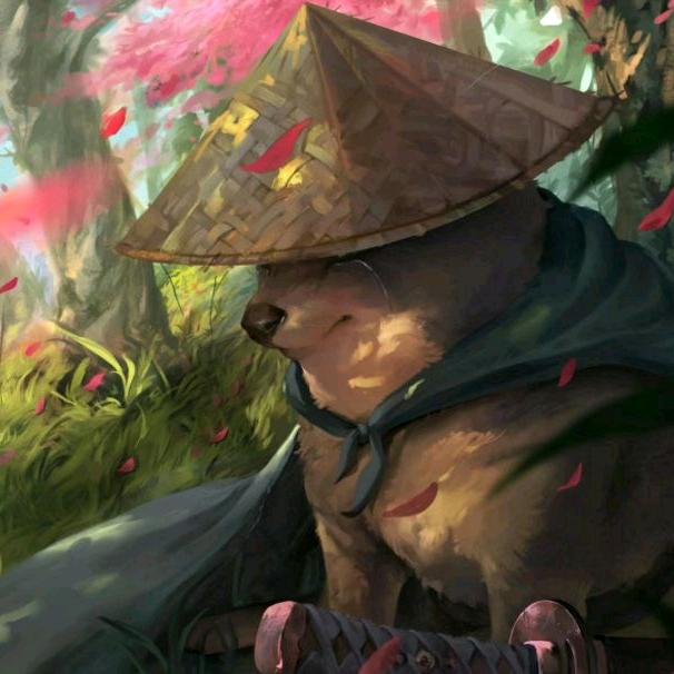 比奇的老周