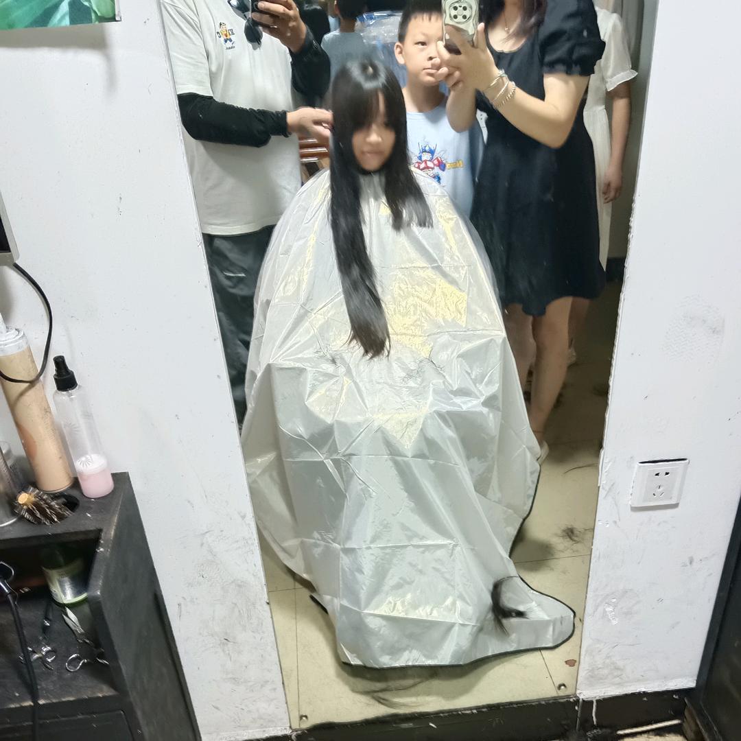 小伟收长发【保留发型】【收徒】