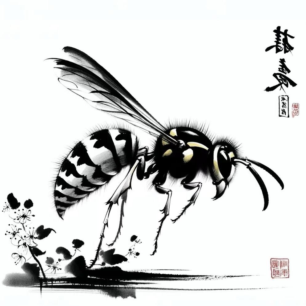 蜂生水起