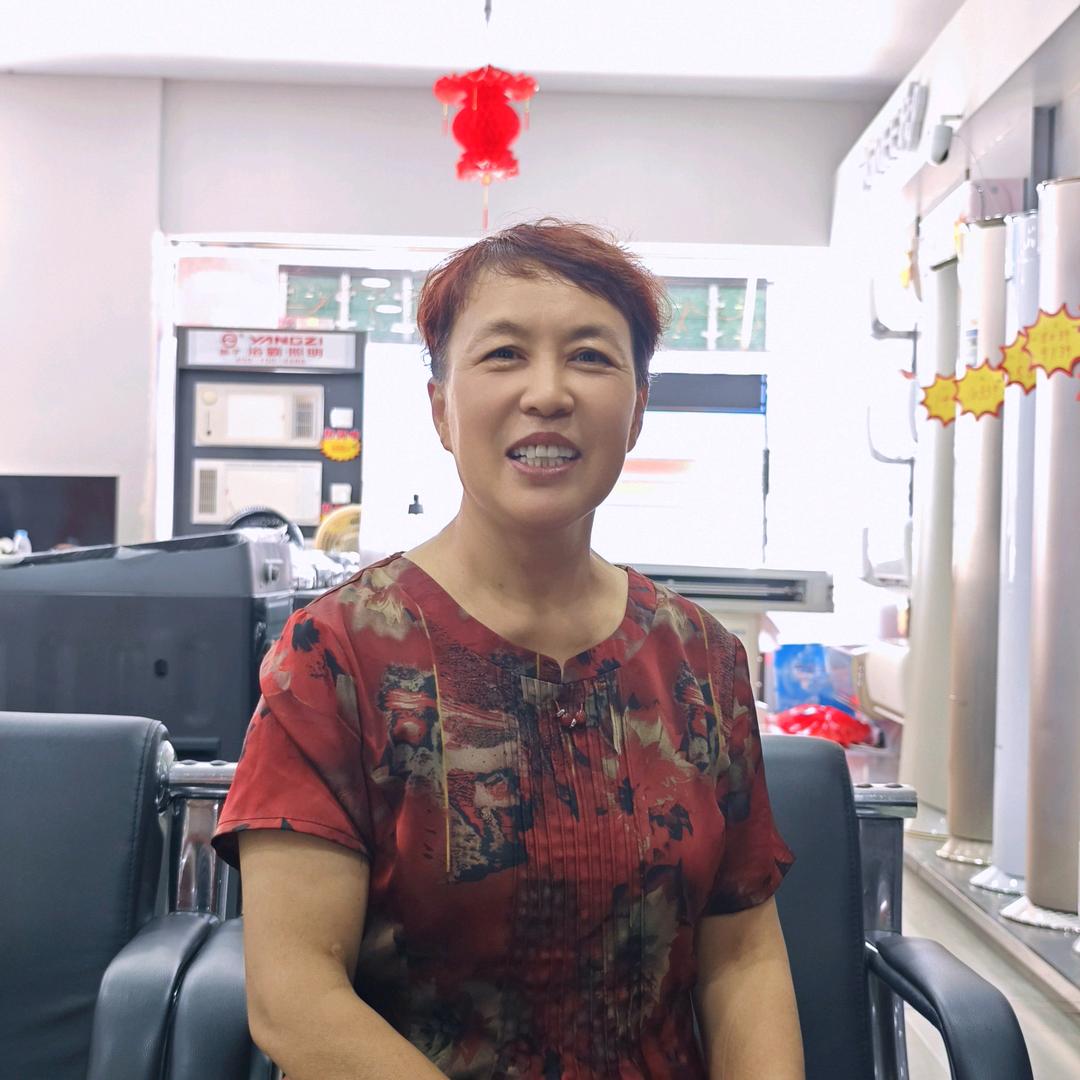 驻马店程姐厨电