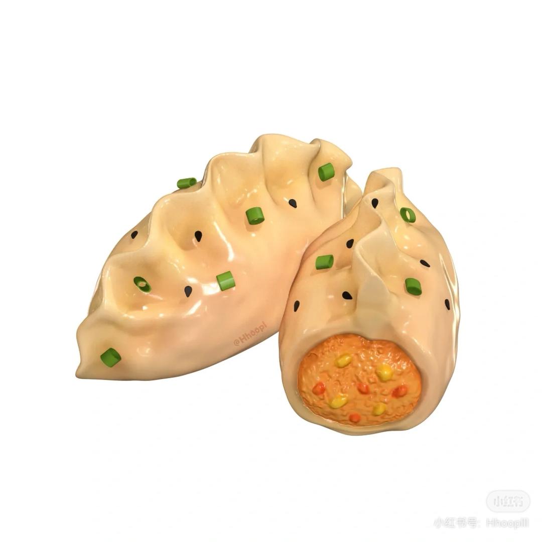 吾乃天之饺子🥟