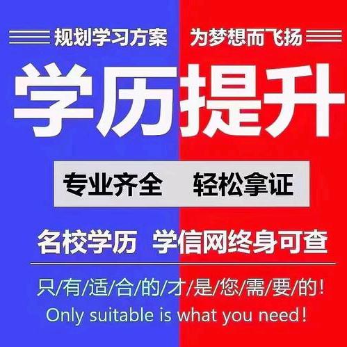 成人学历提升咨询金老师