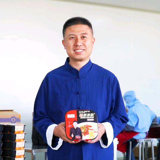 金石靓叔鲜米粉