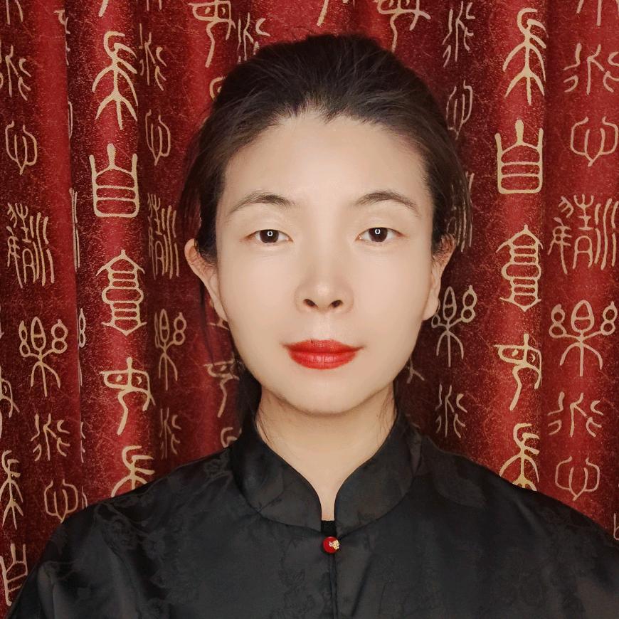 利人健康~赵育娜