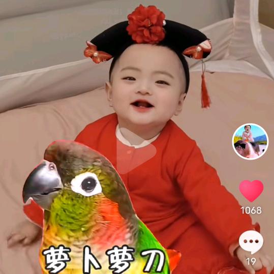 悦宝妈妈