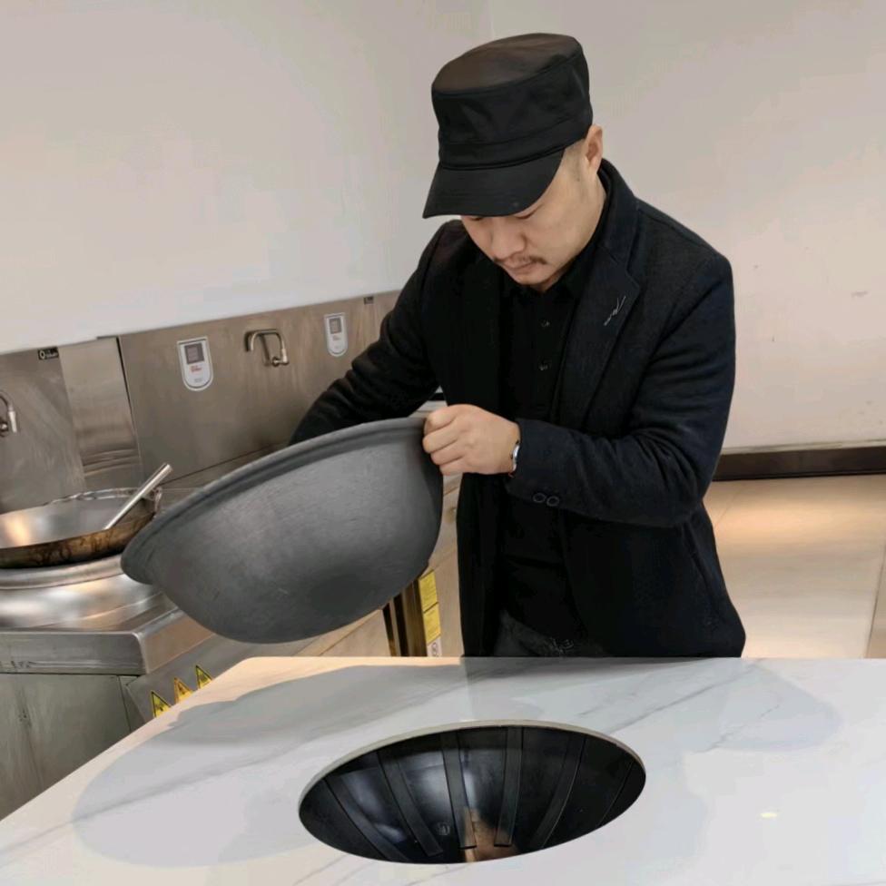 雷得电磁地锅桌