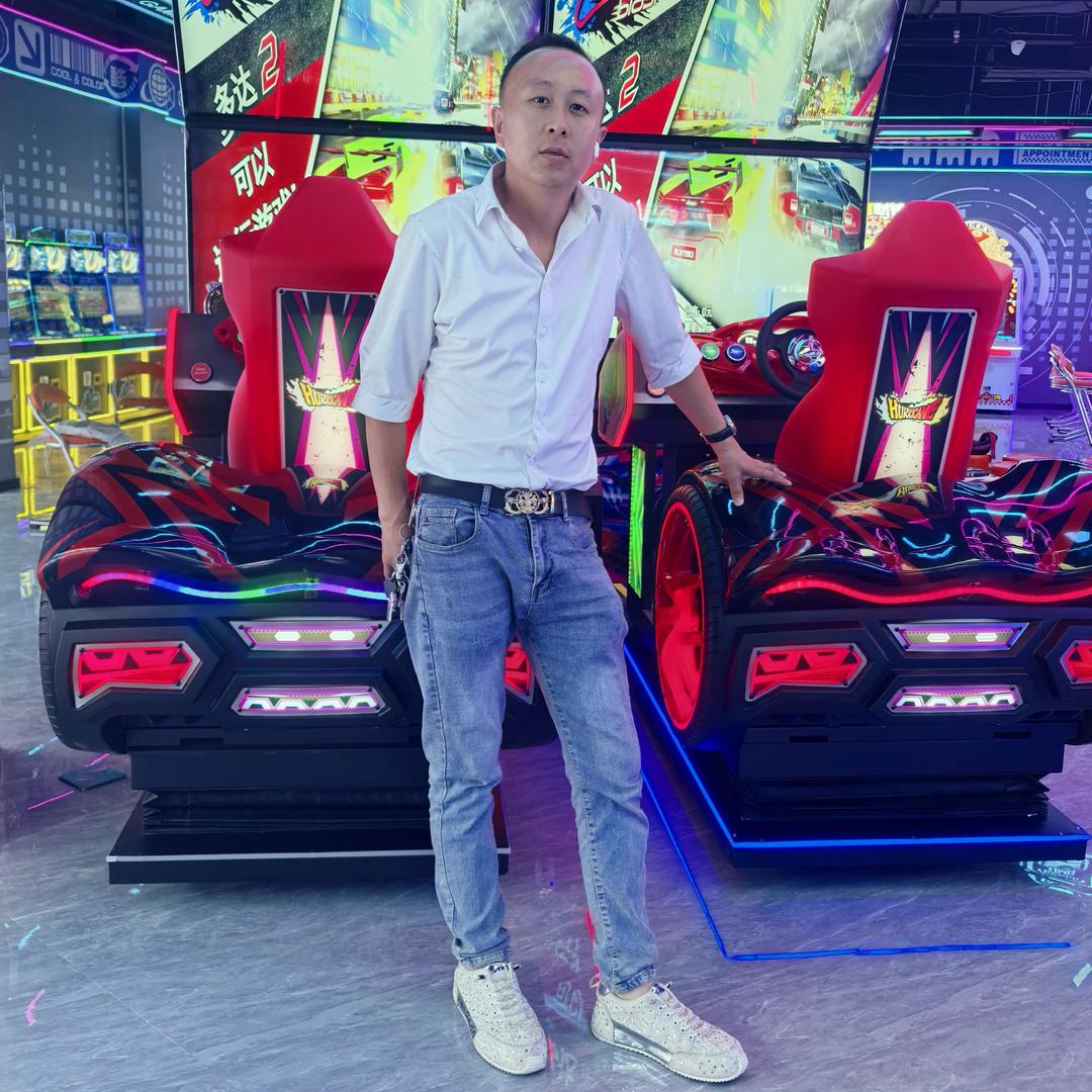 秋风中的胡杨林