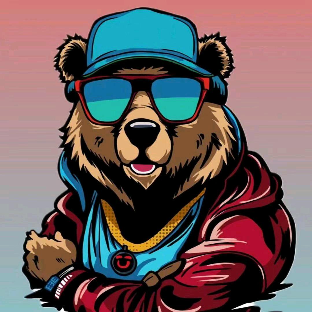 雪原😩🐻