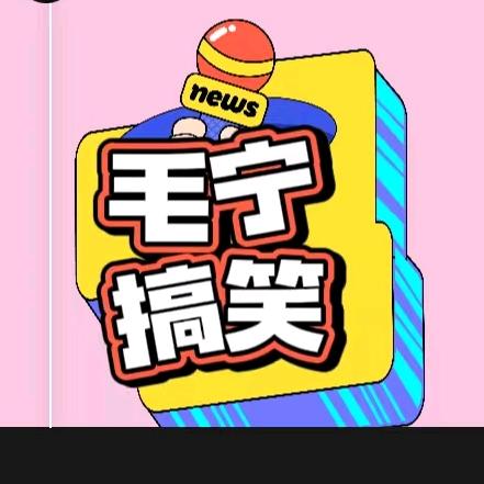 毛宁搞笑