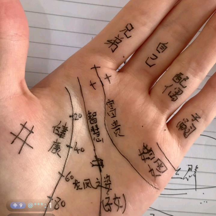 占卜算卦☯️玄靈道人