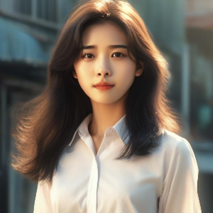 小丽的一天