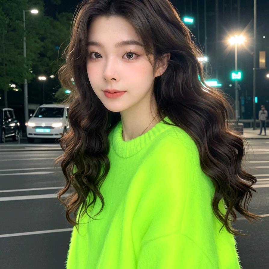 潮汕妹纸