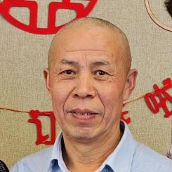 快乐老头〈好物在橱窗）