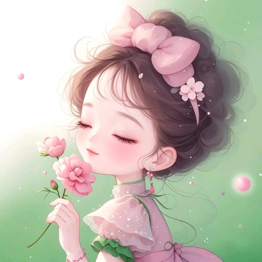 淋羽头像