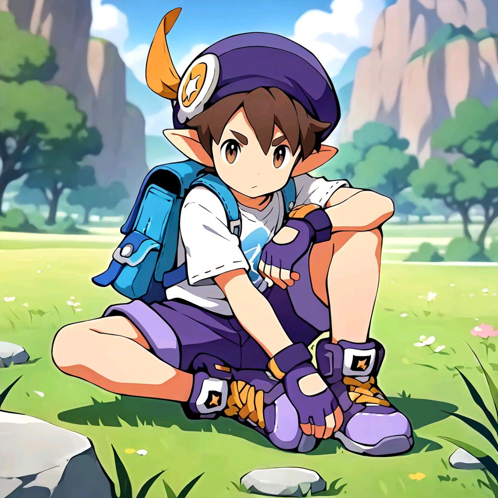 秋词—洛克王国世界