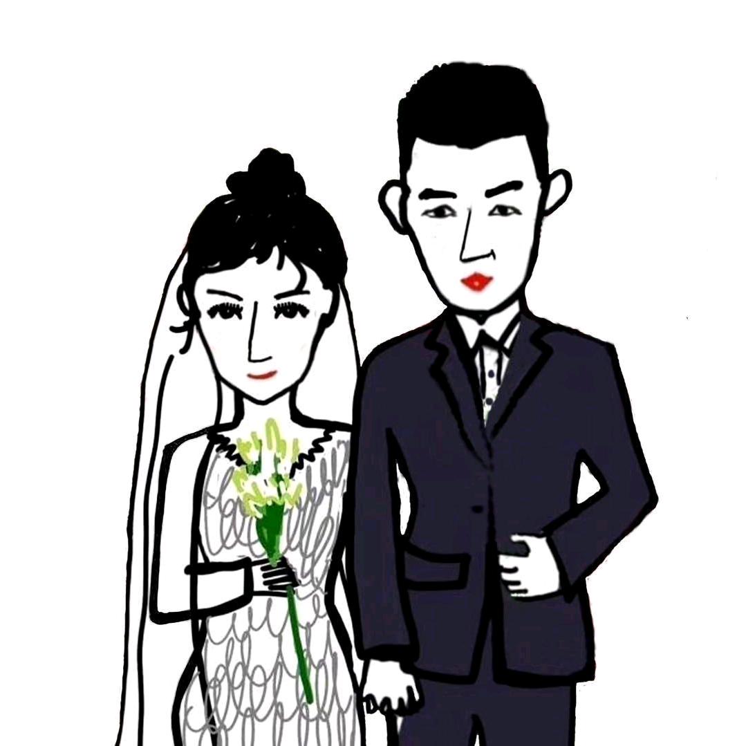 唐县囍嫁新娘跟妆