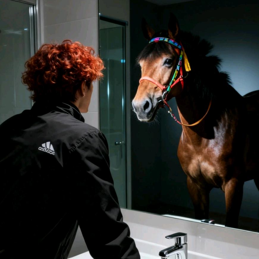 丁增欧珠❤️爱马🐎❤️