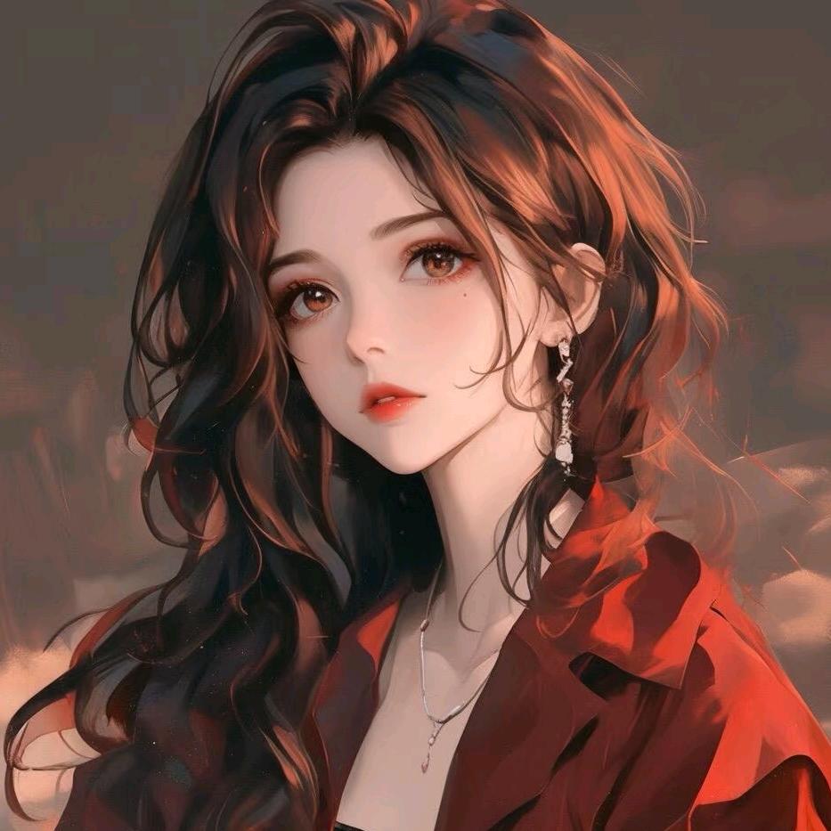 莓烦恼头像