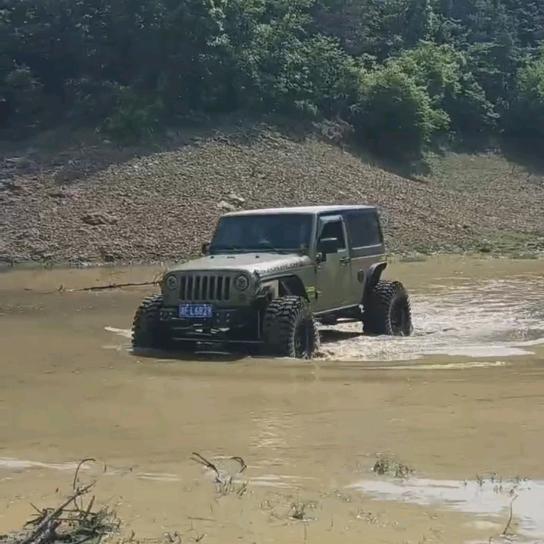 越野三湘第一锅（汨罗红花山）